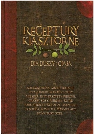 RECEPTURY KLASZTORNE JACEK KOWALSKI