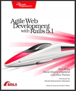 Sam Ruby - Agile Web Development with Rails 5.1