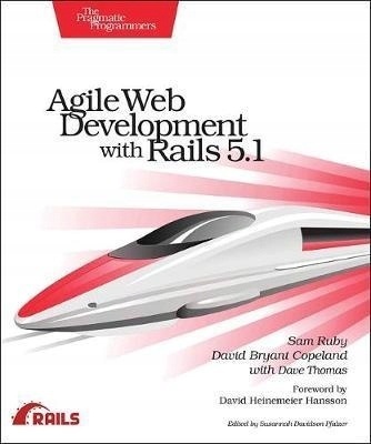 Sam Ruby - Agile Web Development with Rails 5.1