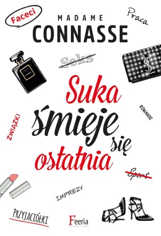 Suka śmieje się ostatnia Madame Connasse