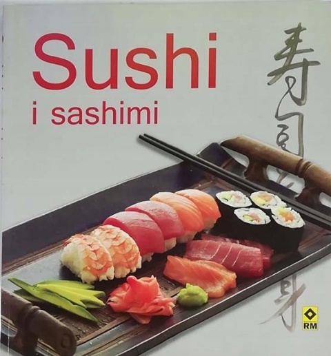 Sushi i sashimi Praca zbiorowa