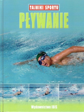 Tajniki sportu. Pływanie Clive Gifford