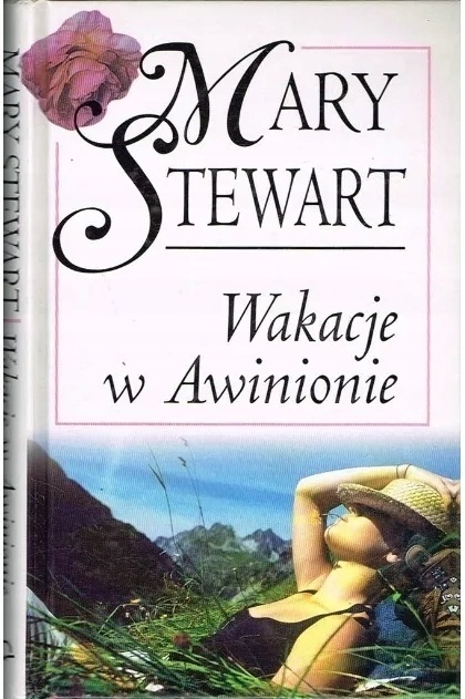Wakacje w Awinionie Mary Steward