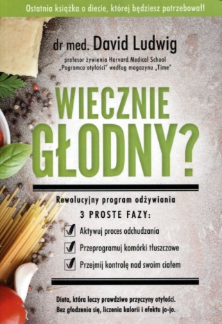 Wiecznie głodny? David Ludwig