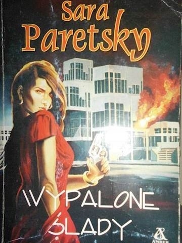 Wypalone ślady Sara Paretsky