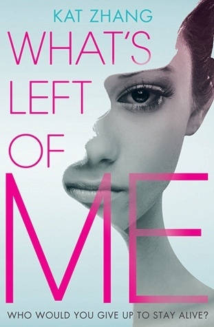 ZHANG - WHAT'S LEFT OF ME