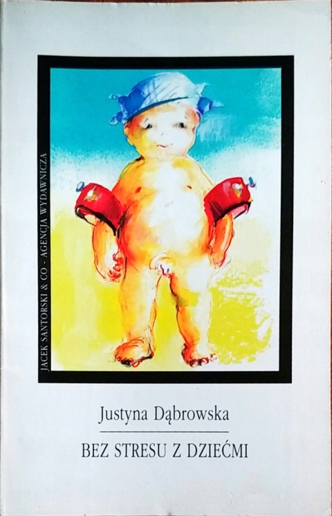 Bez stresu z dziećmi Dąbrowski