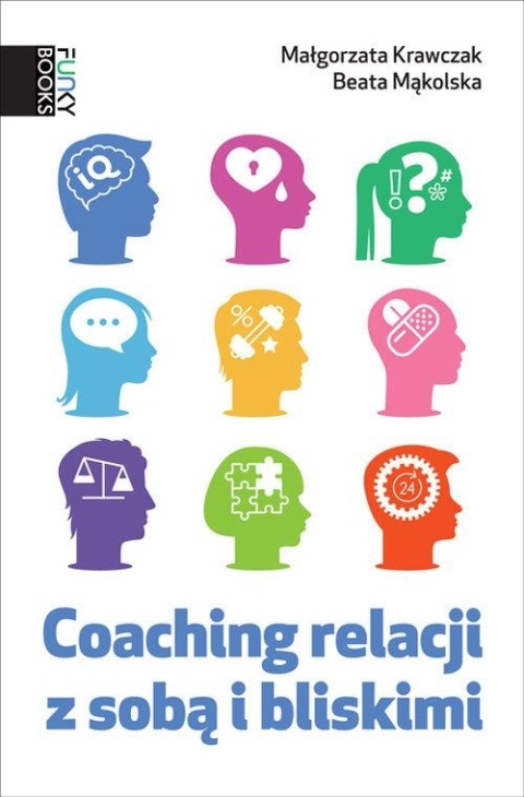 Coaching relacji z sobą i bliskimi Beata Mąkolska, Małgorzata Krawczak