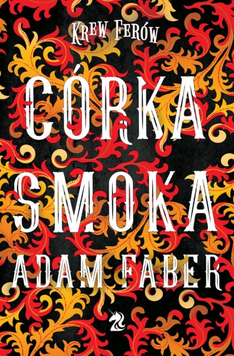 Córka smoka Adam Faber