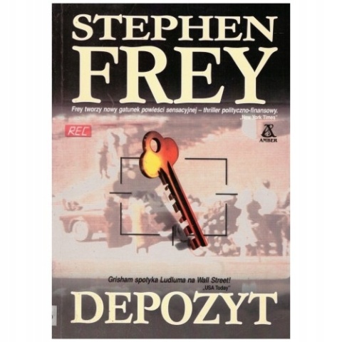 Depozyt Stephen Fray