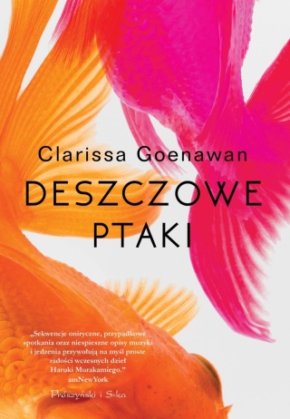 Deszczowe ptaki Clarissa Goenawan