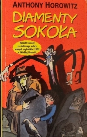 Diamenty sokoła A.Horowitz