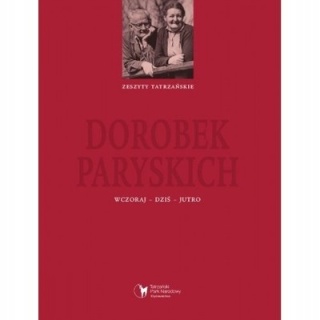 Dorobek Paryskich Praca zbiorowa