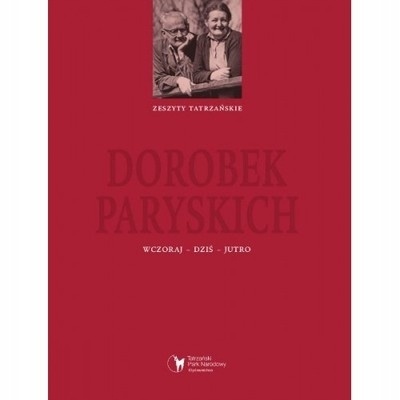 Dorobek Paryskich Praca zbiorowa