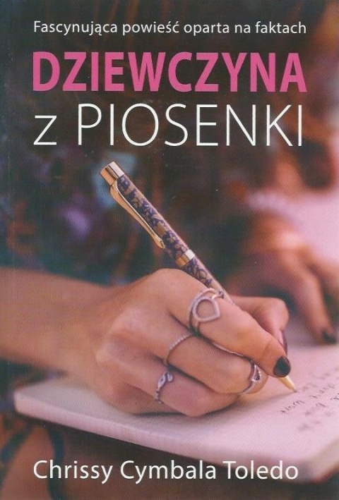 Dziewczyna z piosenki Chrissy Cymbala Toledo