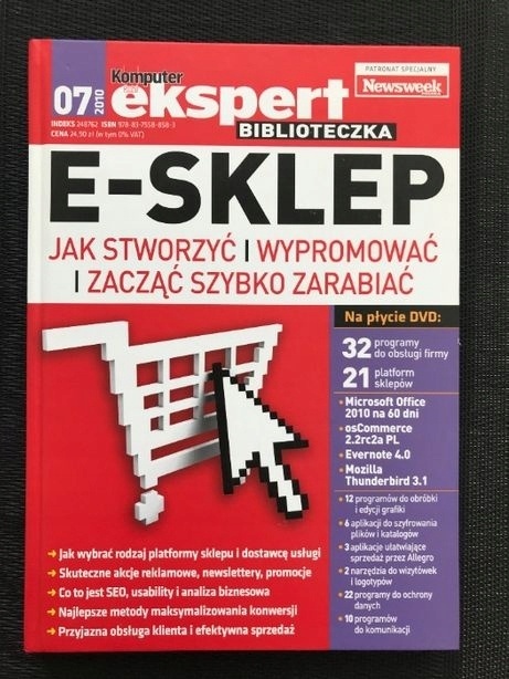 E-sklep: Jak stworzyć wypromować i zacząć szybko zarabiać