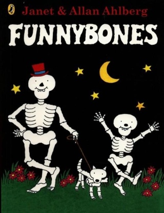 Funnybones Allan Ahlberg, Janet Ahlberg