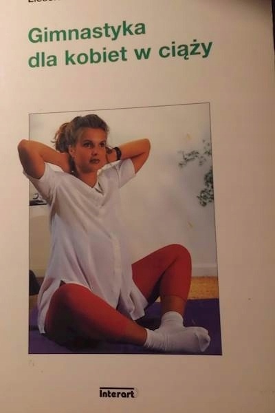 Gimnastyka dla kobiet w ciąży Lieselotte Keller