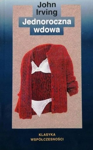 Jednoroczna wdowa John Irving