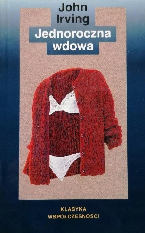 Jednoroczna wdowa John Irving