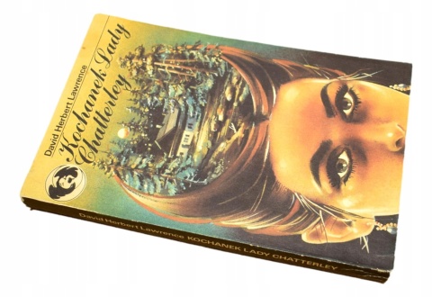 Kochanek Lady Chatterley D H Lawrence