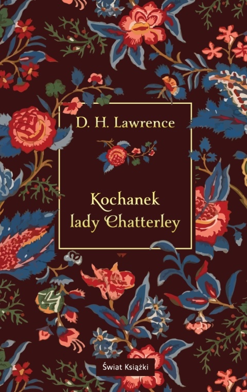 Kochanek lady Chatterley D.H. Lawrence
