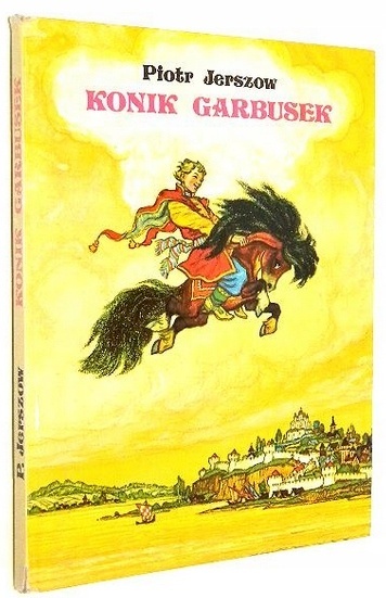 Konik Garbusek Piotr Jerszow