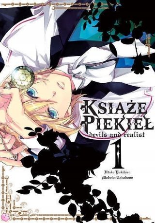 Książę Piekieł: Devils and realist 1 Madoka Takadono