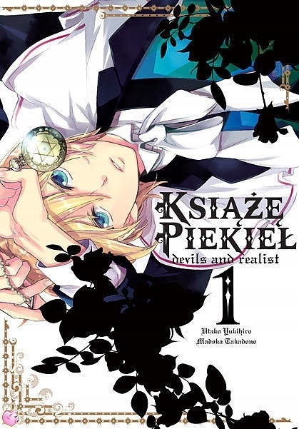 Książę Piekieł: Devils and realist 1 Madoka Takadono