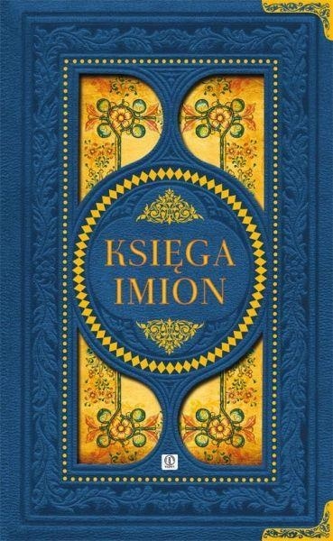 Księga imion Ewa Ressel