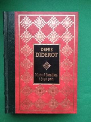 Kubuś Fatalista i jego Pan Denis Diderot