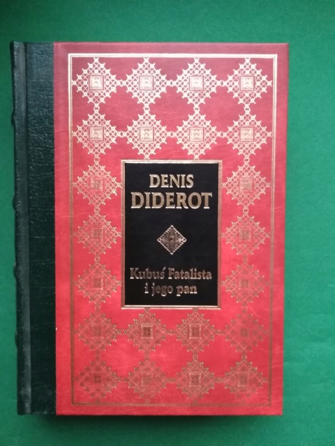 Kubuś Fatalista i jego Pan Denis Diderot