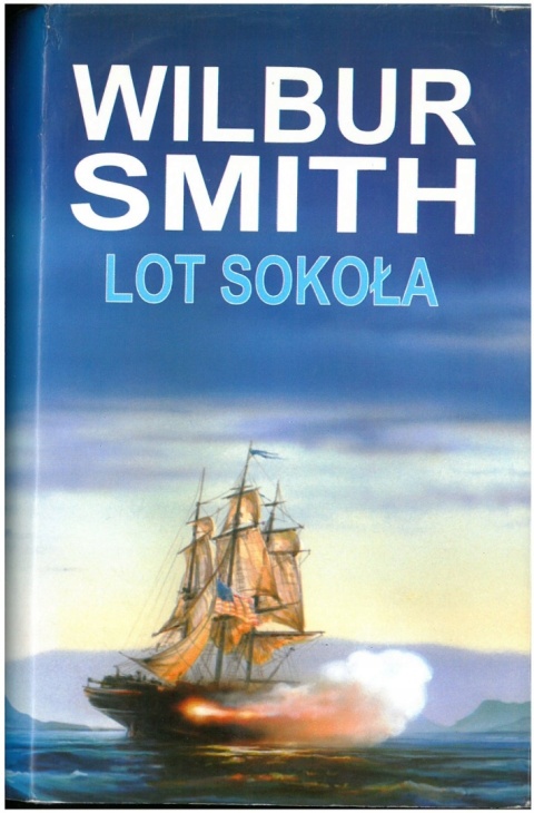 Lot sokoła Wilbur Smith
