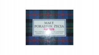 Mały poradnik życia tom 2 Harriett Jackson Brown