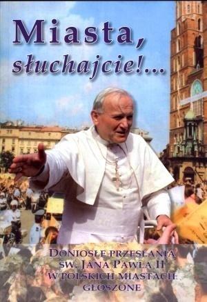 Miasta, słuchajcie!... Zenon Ziółkowski