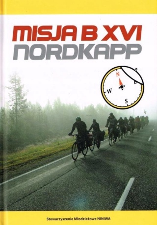Misja XVI Nordkapp Praca zbiorowa