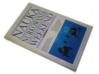Nauka nurkowania w weekend Reg Vallintine