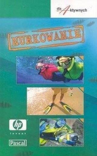 Nurkowanie Andrzej Kasiński