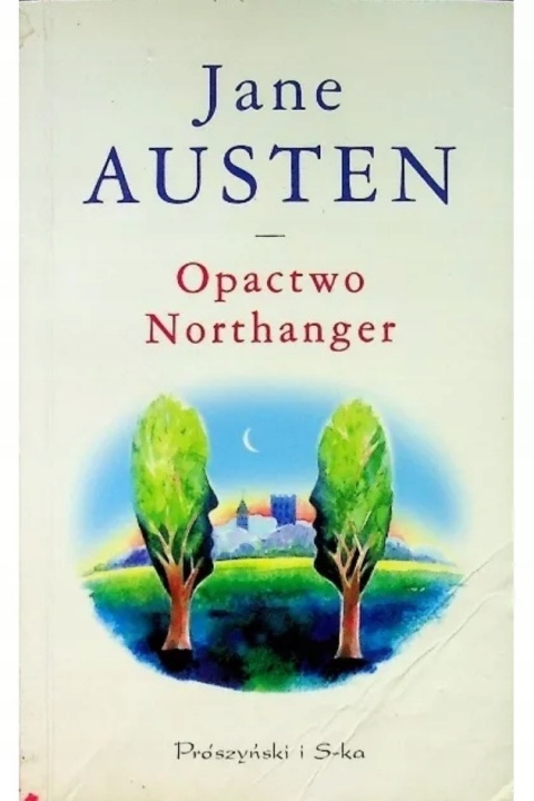 Opactwo Northanger J Austen