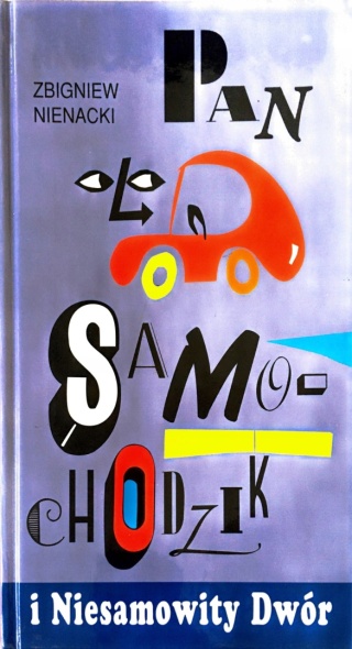 Pan Samochodzik i Niesamowity dwór Zbigniew Nienacki