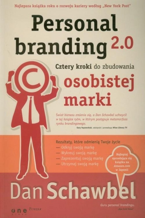 Personal branding 2.0 Dan Schawbel