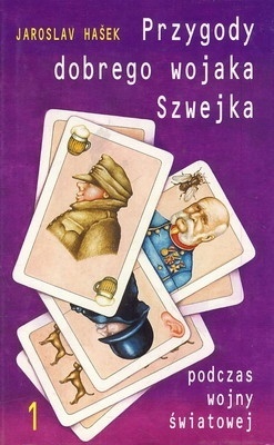 Przygody dobrego wojaka Szwejka. Tom 1 Jaroslav Hašek