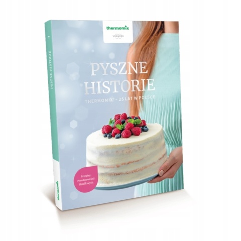 Pyszne historie Praca zbiorowa