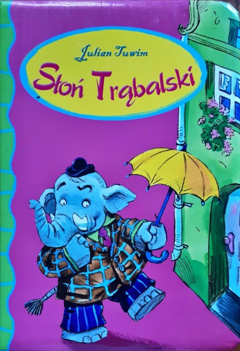 Słoń Trąbalski Tuwim