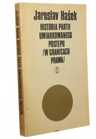Społeczno-polityczna historia Partii Umiarkowanego Postępu