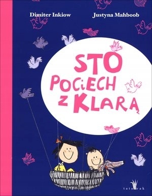 Sto pociech z Klarą Praca zbiorowa