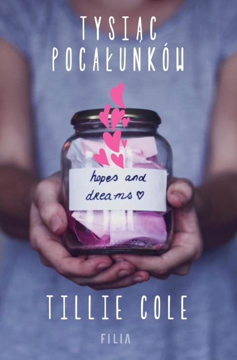 Tysiąc pocałunków Tillie Cole