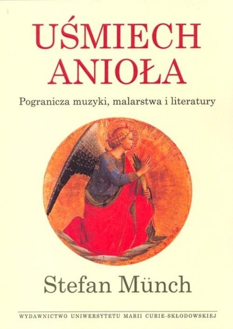 Uśmiech anioła Stefan Munch