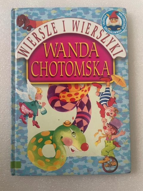 WIERSZE I WIERSZYKI Wielu