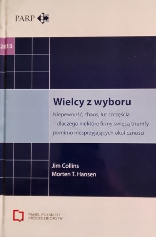 Wielcy z wyboru J. Collins
